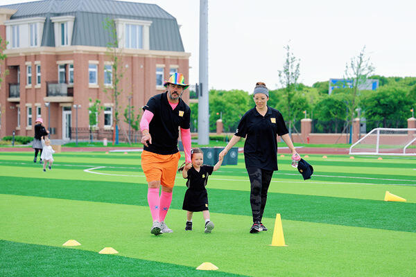 Sports day,Hiba Academy Nantong Nursery